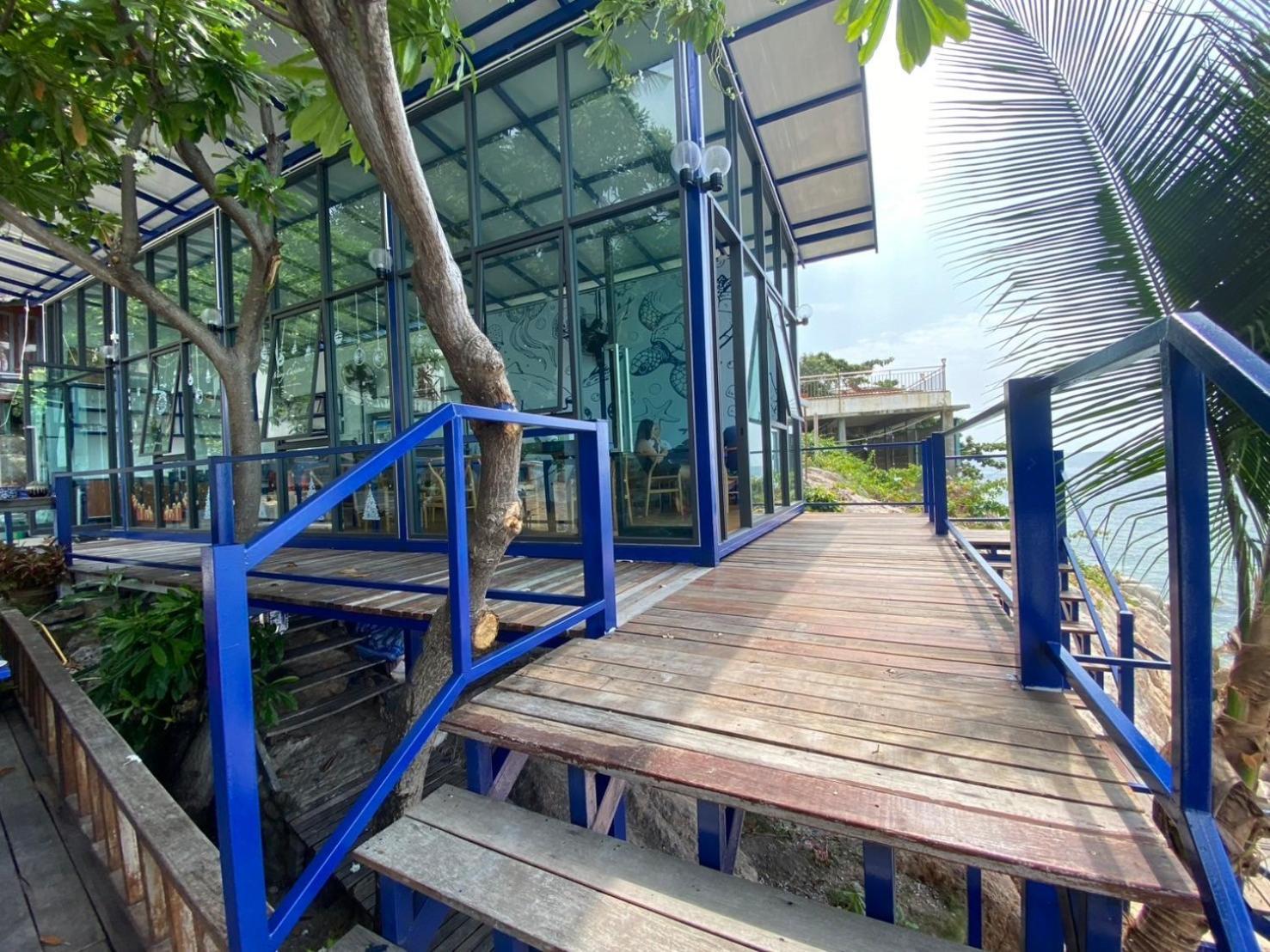 Station touristique P.d. Koh Tao